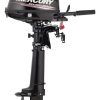 1113-1.jpg Mercury 5hp Tiller FourStroke Outboard Motor – 15″ Shaft, Manual Tilt/Trim, Manual Start