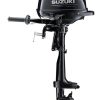 Suzuki 2.5 HP Outboard Motor – Model DF2.5S5