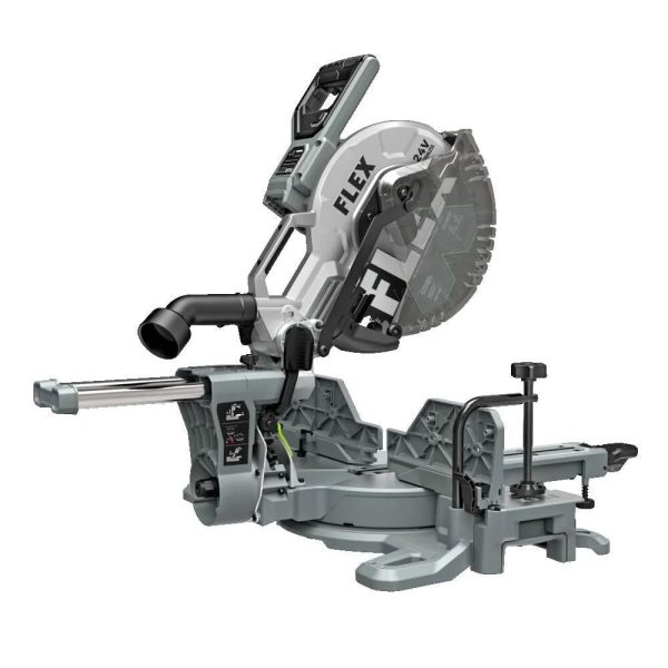 120-1.jpg FLEX FX7141A-Z 12″ Dual Bevel Sliding Compound Miter Saw