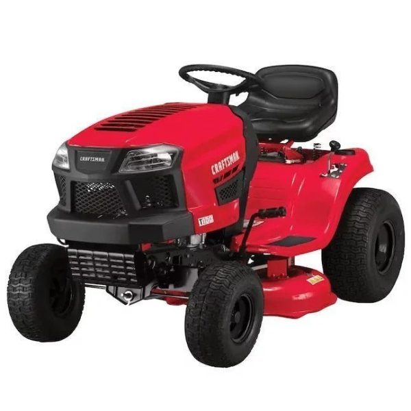 12446782-3.jpg CRAFTSMAN T100 36-in 11.5-HP Riding Lawn Mower