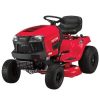36″ Riding Lawn Mower – 11.5HP Gas Engine, Compact Residential Mower