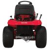 36″ Riding Lawn Mower – 11.5HP Gas Engine, Compact Residential Mower