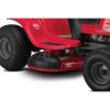 12446785-3-1.jpg CRAFTSMAN T100 36-in 11.5-HP Riding Lawn Mower