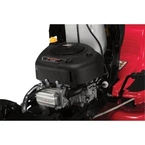 12446786-2.jpg CRAFTSMAN T100 36-in 11.5-HP Riding Lawn Mower