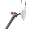 Husqvarna 125BVX 28 cc handheld blower with vac kit #952711902