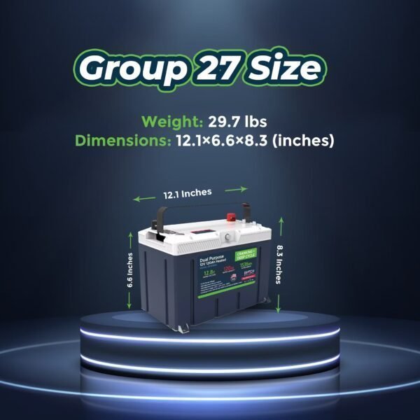 12v-120ah-group-27-lifepo4-battery-cranking-deep-cycle-lithium-battery-dual-purpose-marine-battery-8-tiny-boat-nation-600x600-1.jpg 12V 120AH Group 27 LiFePO4 Battery Cranking & Deep Cycle Lithium Battery (Dual Purpose)