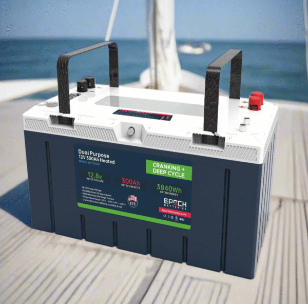 12v-300ah-group-8d-cranking-deep-cycle-lithium-battery-dual-purpose-marine-battery-3-tiny-boat-nation-600x592-1.png 12V 300Ah – Group 8D – Cranking & Deep Cycle Lithium Battery (Dual Purpose)