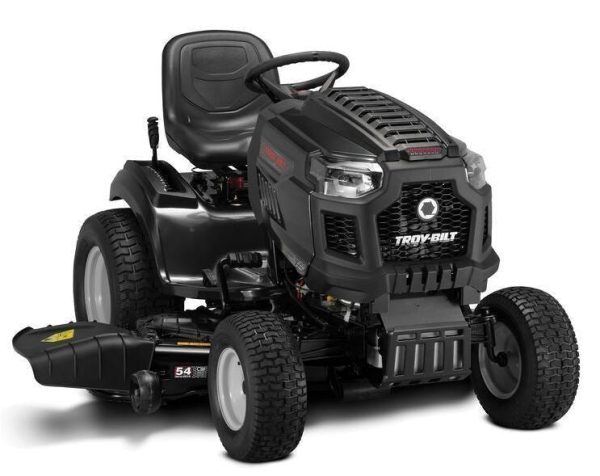 13AQA2BWA66.1.jpg Troy Bilt Super Bronco 54K XP 54″ 24hp 725cc Kohler Engine Riding Lawn Mower #13AQA2BWA66