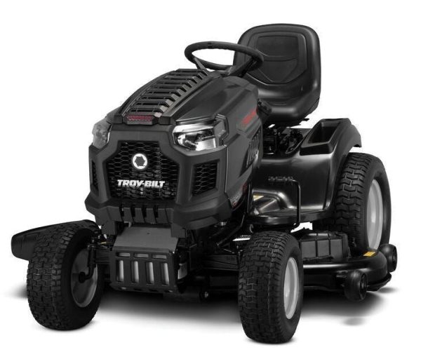 13AQA2BWA66.2.jpg Troy Bilt Super Bronco 54K XP 54″ 24hp 725cc Kohler Engine Riding Lawn Mower #13AQA2BWA66