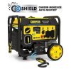 1645743.jpg Champion Power Equipment 4,500/3,650-Watt Gasoline Powered OFI Generator with ParaLINK, Remote Start