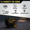 1645743_A3.jpg Champion Power Equipment 4,500/3,650-Watt Gasoline Powered OFI Generator with ParaLINK, Remote Start