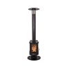 1685675.jpg Even Embers Pellet-Fueled Patio Heater, 100 sq. ft., 70,000 BTU