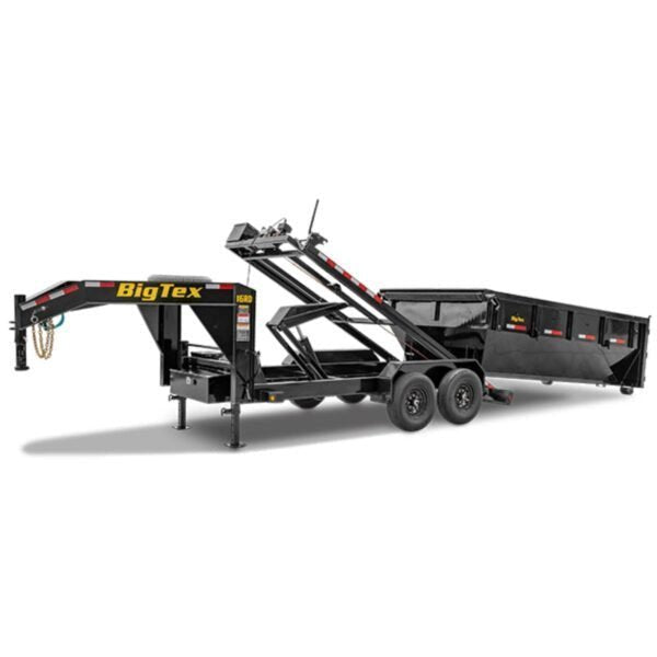 16RD_1-600x600-1.jpg Big Tex Roll-Off Gooseneck Dump Trailer | 16RD-14