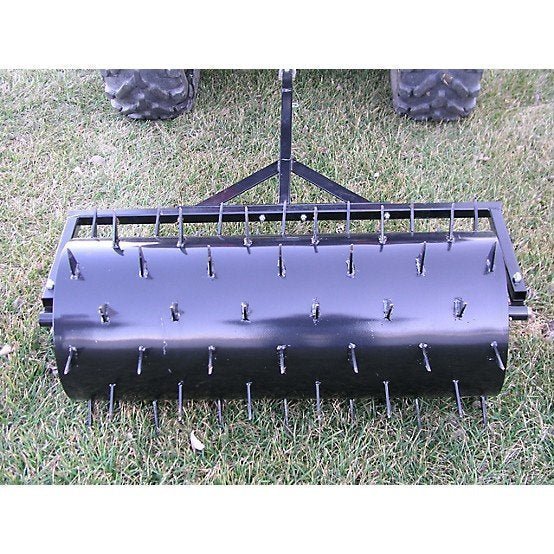 1923221_A2.jpg Field Tuff Tow-Behind Drum Spike Aerator, 36 in.