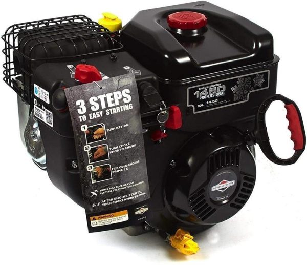 19J137-0007_cde0a07f-a5e2-44d9-be98-4ec21880610c.jpg Briggs Professional Series Snow Engine 14.5 TP ES 3/4″ X 2-1/2″ #19J137-0002