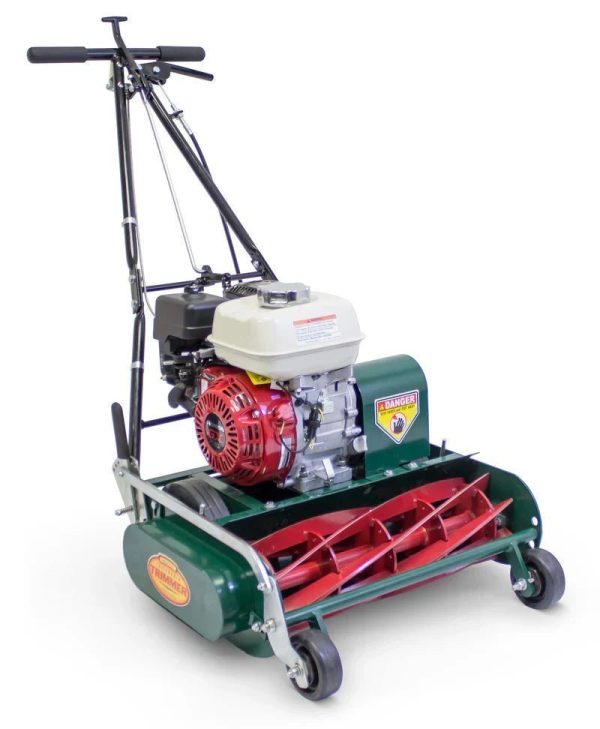 2-1-18.jpg Classic High-Cut 20 in. Gas Walk Behind Lawn Mower