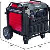 Honda EU7000iS Inverter Generators 7000 Watts