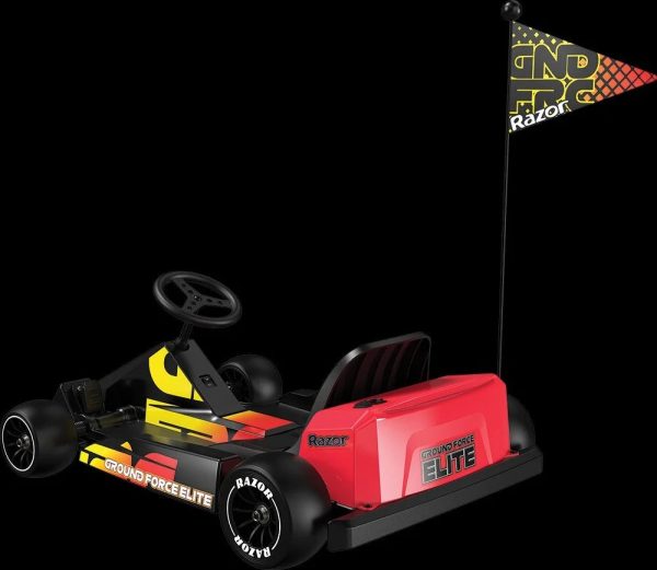 2-165-1.jpg Razor Ground Force Elite Electric Go Karts.