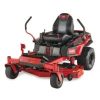 2-174-1.jpg 50 in. (127 cm) TimeCutter Max MyRide Zero Turn Mowers.