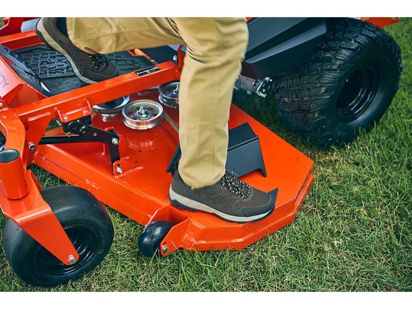 2-182-1.jpg Bad Boy ZT Avenger 60 in. 26 HP Gas Zero-Turn Mowers, Kohlers V-Twin OHV Engine, Hydro-Gear Transmission