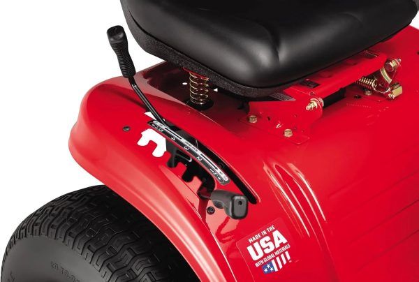 2-184-1.jpg Craftsman 42-in. Gear Gas Riding Mowers.