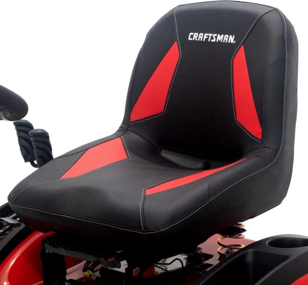 2-186-1.jpg Craftsman T2200K 42-in 20 HP 725cc Hydrostatic Riding Mowers.