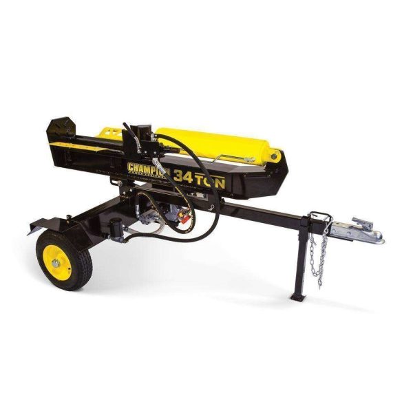 2-1_ae6acd08-eee0-4c26-9186-c4825dc5aece.jpg Champion 100425 34 Ton 338cc Horizontal/Vertical Log Splitter Manufacturer RFB Assembled