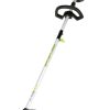 Greenworks 80V 21” Lawn Mower, 13” String Trimmer, and 730 Leaf Blowers.