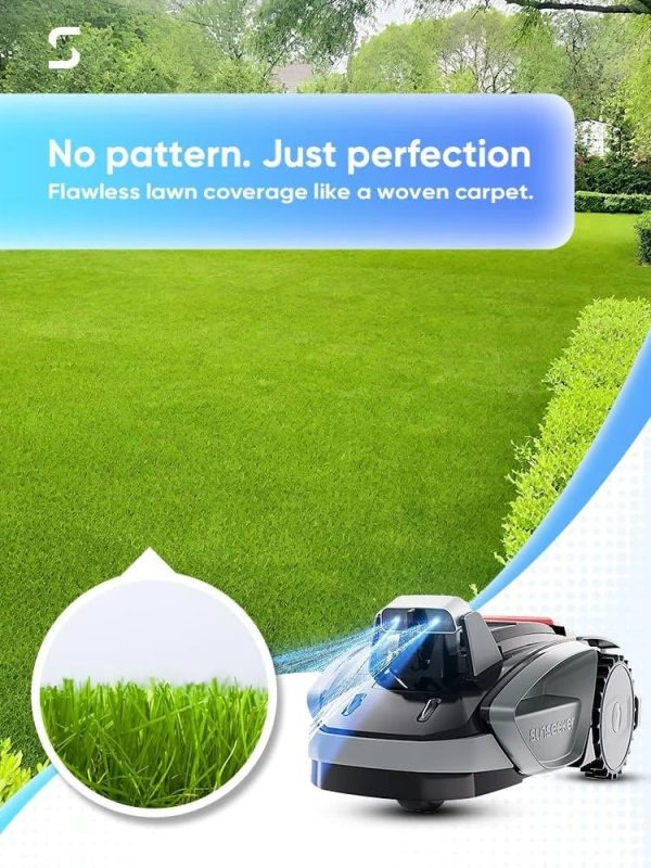 2-228-1.jpg Sunseeker V3 Quiet Lawn Mowers.