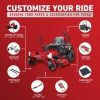 2-232-1.jpg Toro 42 in. TimeCutter Zero Turn Mowers.
