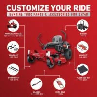 2-232-1.jpg Toro 42 in. TimeCutter Zero Turn Mowers.