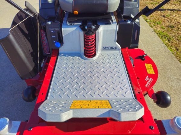 2-234-1.jpg Toro 75747 42″ TimeCutter MyRide Zero Turn Mower 22HP Kohlers.