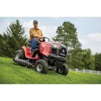 2-241-1.jpg Troy-Bilt Bronco 42″ Riding Lawn Mowers.