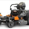 Ariens IKON Onyx Zero Turn Lawn Mowers.