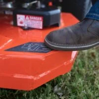 2-260-1.jpg Bad Boy Mowers MZ Rambler 42 in. 19HP Briggs & Stratton Zero Turn Mowers.