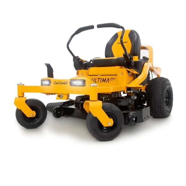 2-265-1.jpg Cub Cadet Ultima ZT1 42 Fab Zero-Turn Mowers.