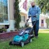 2-272-1.jpg Makita USA – 18V X2 (36V) LXT Lithium-Ion Cordless 17″ Residential Lawns Mower, Tool Onlys