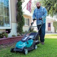 2-272-1.jpg Makita USA – 18V X2 (36V) LXT Lithium-Ion Cordless 17″ Residential Lawns Mower, Tool Onlys