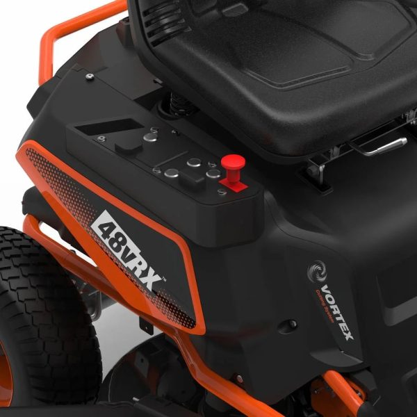 2-276-1.jpg Yard Force 38″ 48V Battery-Powered Riding Lawn Mowers.