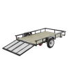 2-3-600x555-1.png Carry-On Trailer 5-ft x 8-ft Treated Lumber Utility Trailer with Ramp Gate