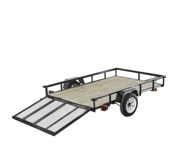 2-3-600x555-1.png Carry-On Trailer 5-ft x 8-ft Treated Lumber Utility Trailer with Ramp Gate