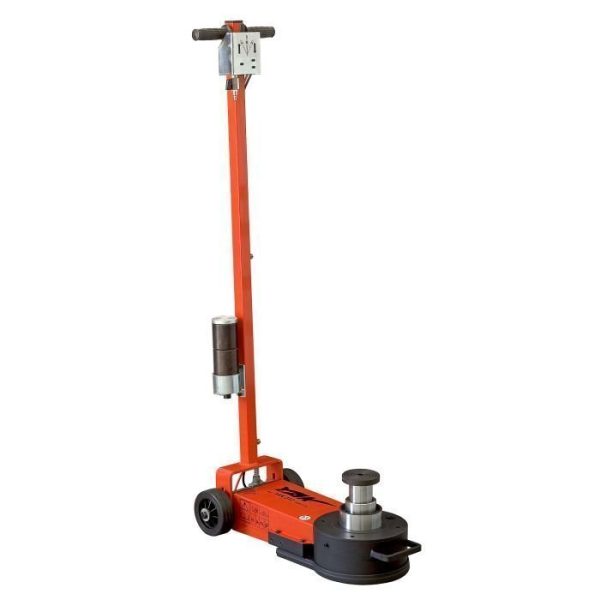 2-6.jpg ESCO Yak 17-33-66 Ton Air Hydraulic Jack