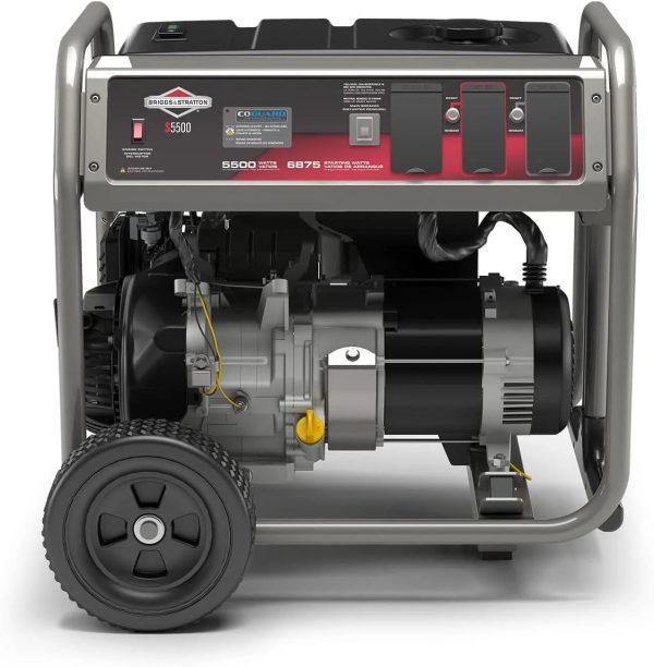 2-61-1-1.jpg Briggs & Stratton S5500 5500 Watt Portable Generators.