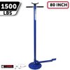 2-67.jpg K Tool 3/4 Ton Under Hoist Jack Stand with Pedal