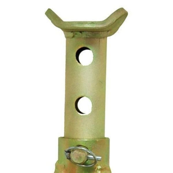 2-68.jpg ESCO 5 Ton Performance Axle Top Post Jack Stands Pair