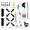 200001_72451b2f-5ca6-4c42-b872-d673ab454ccf.jpg 1.5 HP Swing Arm Tire Changer Wheel Changer 24″ Rim Capacity, TC964