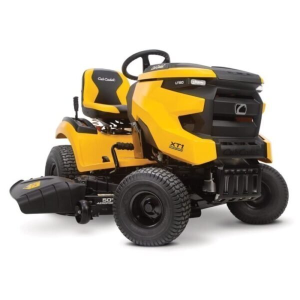 2022_Cub_Cadet_xt1_lt50_Kohler_tractor_13AQA1TLA10-700x700-1-600x600-1-1.jpg Cub Cadet XT1 LT50 50-Inch Lawn Tractor Powered by 24HP Kohler Engine