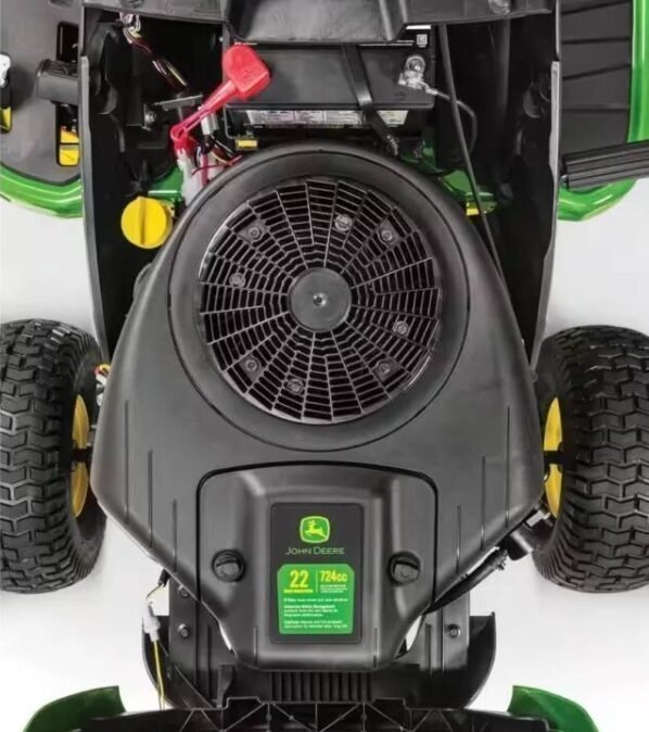 2024-11-16_22-21-09.jpg John Deere S100 42″ 17.5 HP Gas Hydrostatic Riding Lawn Tractor