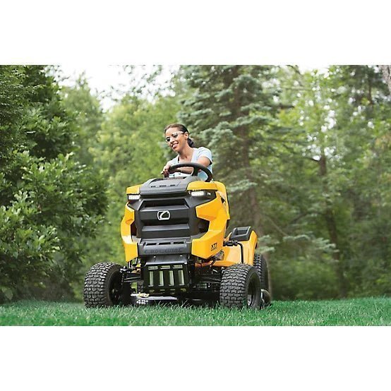 2060311_A3.jpg CUB CADET 42-Inch Gas Riding Lawn Tractor – IntelliPower Technology
