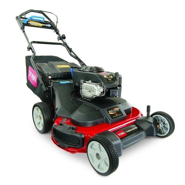 21199.1.jpg Toro TimeMaster Mower 10 TP 223cc Briggs Professional Engine (30″) #21199